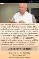 NalliBooks পোস্টার