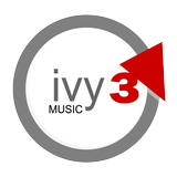 ivy3 : music player icône