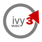 ivy3 : music player आइकन