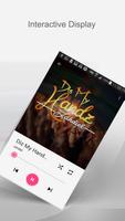 ivy3 : music player الملصق