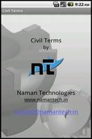 Civil Terms اسکرین شاٹ 3