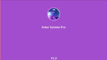 Solar System Pro poster