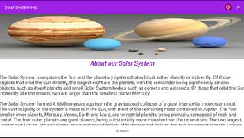 Solar System Pro screenshot 1