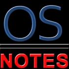 Operating System Notes ícone