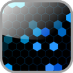 Hexagon Live Wallpaper