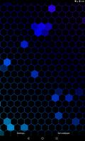 Hexagon Live Wallpaper پوسٹر