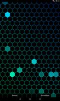 Hexagon Live Wallpaper স্ক্রিনশট 1