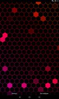 Hexagon Live Wallpaper ảnh chụp màn hình 2