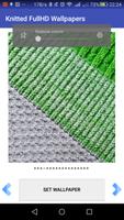 2 Schermata Knitted FullHD Wallpapers