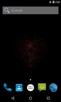 Mystical Heart Live Wallpaper 截图 1