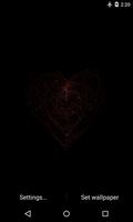 Mystical Heart Live Wallpaper 截图 2