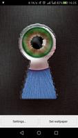 Privy Eye Live Wallpaper poster