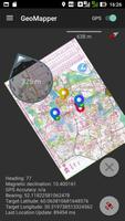 GeoMapper Demo Affiche