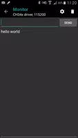 ArduinoDroid screenshot 4