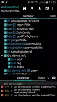 ArduinoDroid screenshot 1