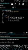 ArduinoDroid स्क्रीनशॉट 3