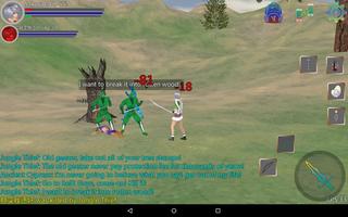 Sakura Sword Ekran Görüntüsü 2