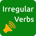 English Irregular Verbs +Speak ícone