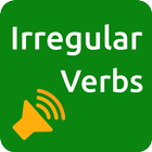 English Irregular Verbs +Speak-icoon