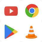 BL Plex & Kennedy Icon Pack ikona