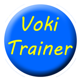 VokiTrainer-icoon