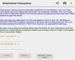 Hello Stats screenshot 3