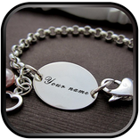 Name On Pic / Stylish Name Maker