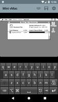 Mini vMac Ekran Görüntüsü 3