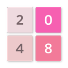Pinky 2048 иконка