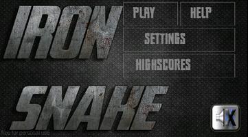 Ironsnake screenshot 2