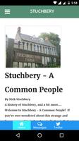 Short History of Stuchbery تصوير الشاشة 1