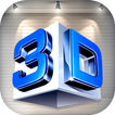 3D Text Maker : 3D Text On Pictures