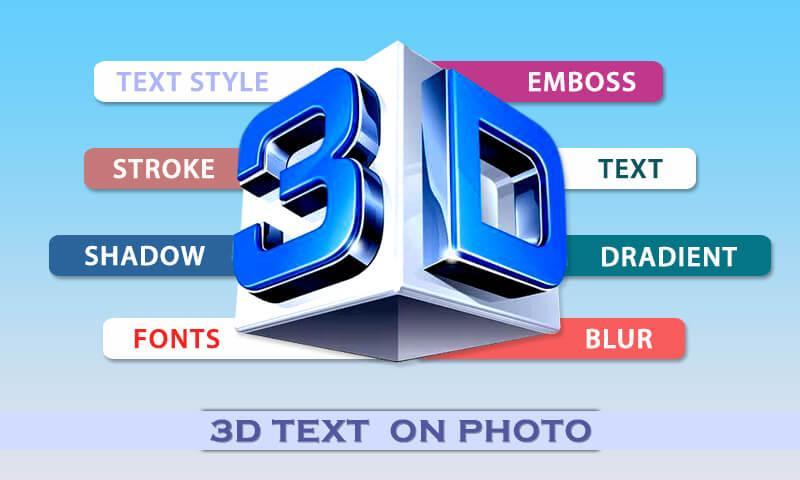 3D Text Maker APK voor Android Download