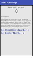 Name Numerology screenshot 3