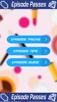 Passes for Episode Free Guide الملصق