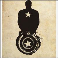 New Captain America Wallpaper تصوير الشاشة 2