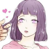 Hinata Hyuga Wallpaper Lite Affiche