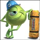 Mike Wazowski HD Wallpaper APK