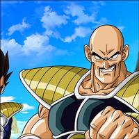 New Art Nappa HD Wallpaper screenshot 2