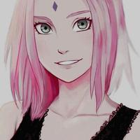 Sakura Haruno Wallpaper Cartaz