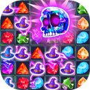 APK Witch Diamond Legend - Match 3 Jewel Games