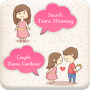 Naming : Name Meanings with Couple Name Combiner APK