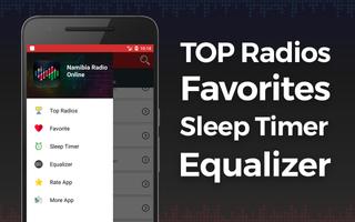 Rádio Namíbia imagem de tela 3