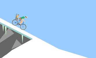 Poster Happy Wheels