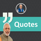 ikon Narendra Modi Quotes 2018