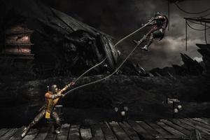 Free Mortal Kombat X Tips 海报