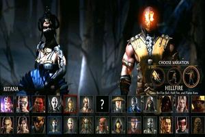 Free Mortal Kombat X Tips स्क्रीनशॉट 1