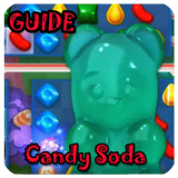 Guide for Candy Crush Soda icon