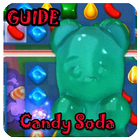 Guide for Candy Crush Soda icône