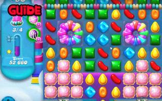 Guide for Candy Crush Soda ảnh chụp màn hình 1